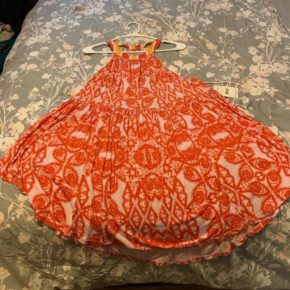 Free people tunic dress